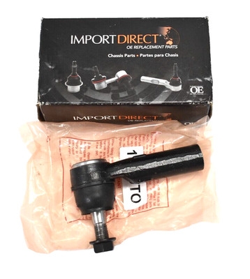 Import Direct Chassis Tie Rod Automotive Replacement Part Model ER19168