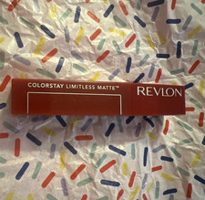 Revlon ColorStay Limitless Matte Liquid Lipst...