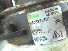 Antibrouillard Citroen XSARA