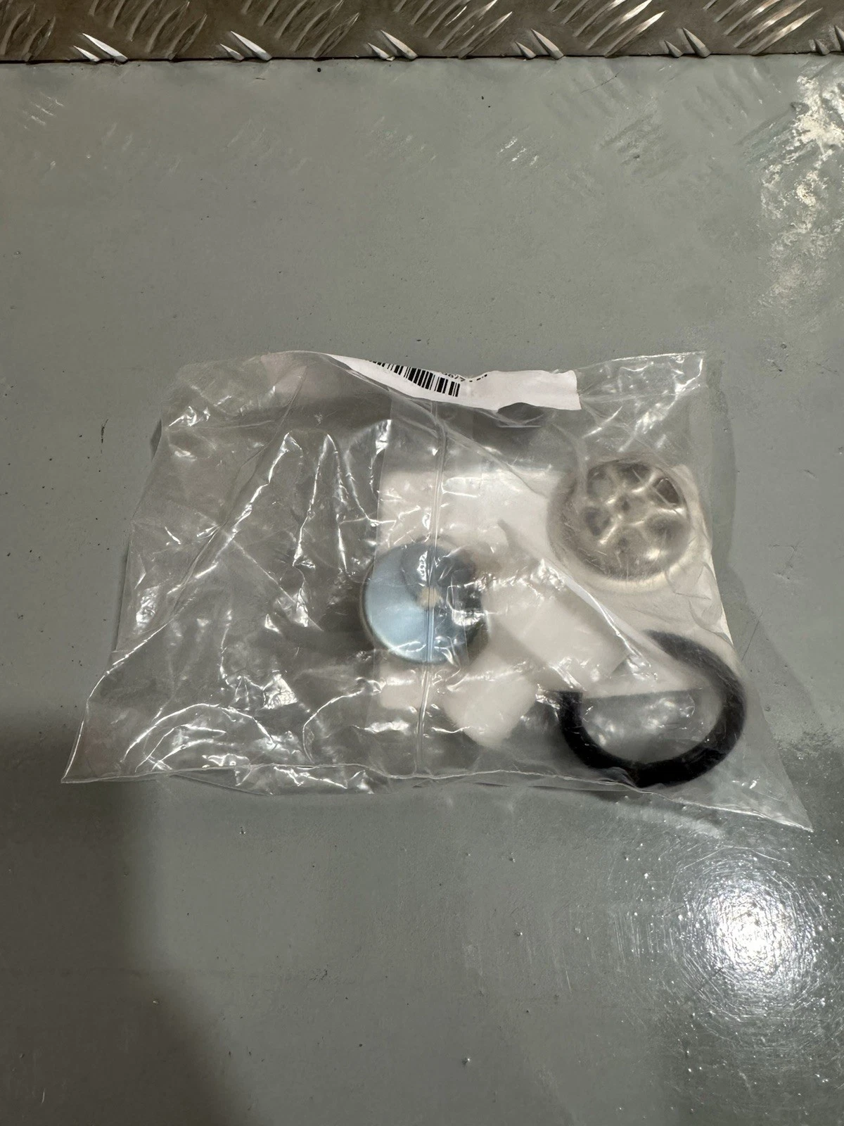 Dometic Spout SS Straight Waste 20mm 105311587 Brand New 3