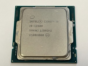 Intel Core I9-11900k | eBay