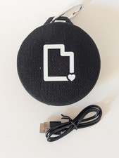 Fabric Bluetooth Speaker NEW Utah Heart Themed CPP-4668 w/box 4Imprint Item
