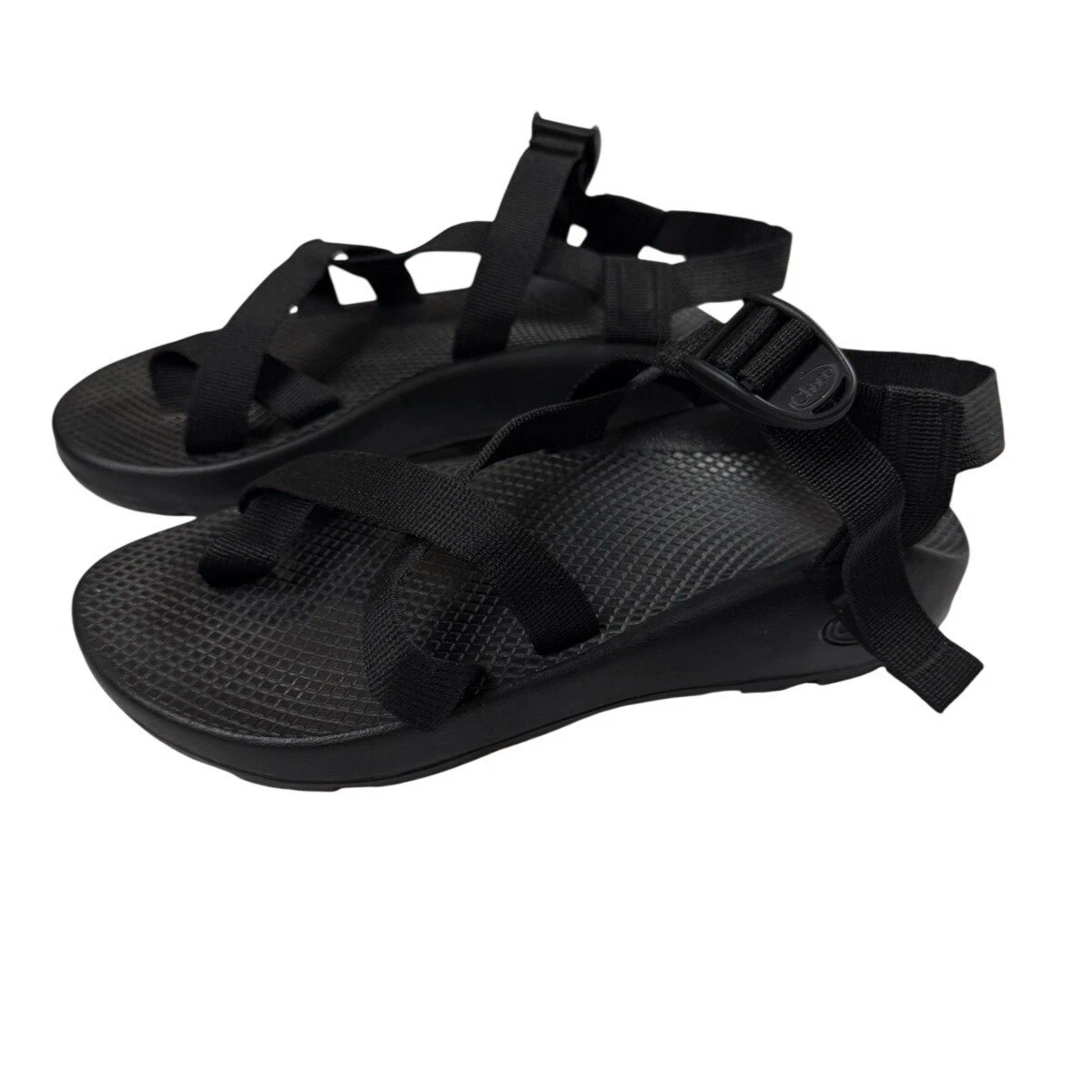 Chaco Z2 Men’s Black Vibram Hiking Trail Sandals - Size 9 Chaco Z2 Classic Sport Sandals (For Men) - Save 52% main image 4