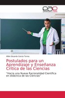 Allbin Eduardo Garcia Torres | Postulados Para Un Aprendizaje Y EnseñAnza...