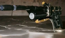 Vtg VM68 Rare Benjamin Sheridan Paintball Gun All Upgraded! Historical! READ