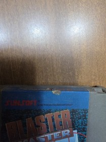 Blaster Master (Nintendo Entertainment System, 1988) NES Cart Only
