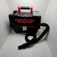 Snap on Cordless Wet & Dry Vacuum Cleaner 18V Model CTVAC6050 M