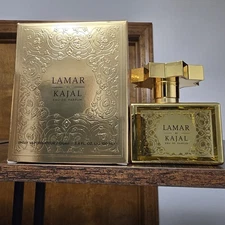 Lamar Eau De Parfum Spray 100ML (3.4 OZ) By Kajal | A Vibrant Fruity-Floral Frag