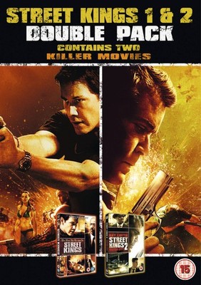 Street Kings/Street Kings 2 - Motor City (DVD) Kevin Chapman (UK IMPORT)