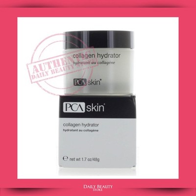PCA Skin Collagen Hydrator 1.7oz 47.6g pHaze 6 EXP 1/2029 NEW FAST SHIP