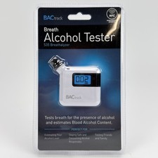 BACtrack BT-S35 Electronic Breathalyzer Blood Alcohol Content 0.00 -0.40 