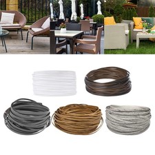120 ft Wicker Repair Kit Replacement DIY Crafts Versatile Basket Weaving Kit