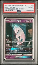 pokemon mewtwo gx card value Pokemon TCG: Mewtwo GX 31/68 main image 1