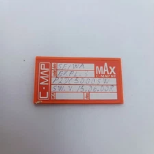 C-MAP Software C-Card Explorer 3 P2DC5005SW Marine Chart Software Seiwa v 15.06.