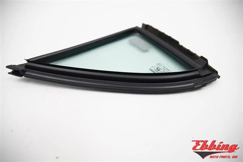 Driver Left Rear Door Vent Glass 4 Door Sedan Fits 1998-2002 Honda Accord 683745 Foto 4 de 4