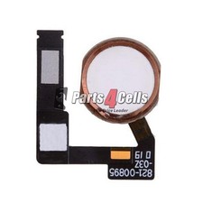 New Home Button Flex Rose Gold Replacement Compatible For iPad Air 3rd Gen