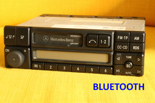Mercedes Special Bluetooth BE 1650 oC|W124 W140 R129 W463 W210 Becker Radio 2210
