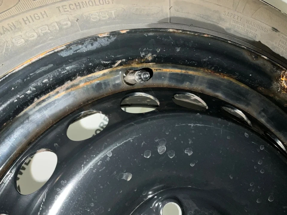 Winter Kompletträder 185/65R15 z.B. passend für Dacia Sandero - Bild 4 von 4