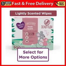 Parent'S Choice Fresh Scent Baby Wipes Select for More Options 