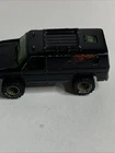 Vintage 1977 Hot Wheels A Team Van Real Riders Baja Breaker Black Malaysia