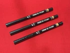 Lot of 3 ~ KOKIE Professional ~ Chrome Gel Eyeliner in ELECTRA CE046  ~ Sealed