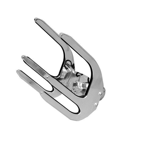 Origin Advancer Wakeboard Tower Polished +Reborn Pro+ Knee/Wakeboard Tower Rack