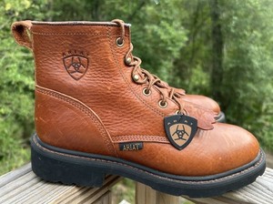 Ariat Cascade 8\