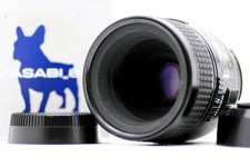 MINT Nikon AF Micro Nikkor 60mm f/2.8 Macro Portrait Lens F Mount From JAPAN