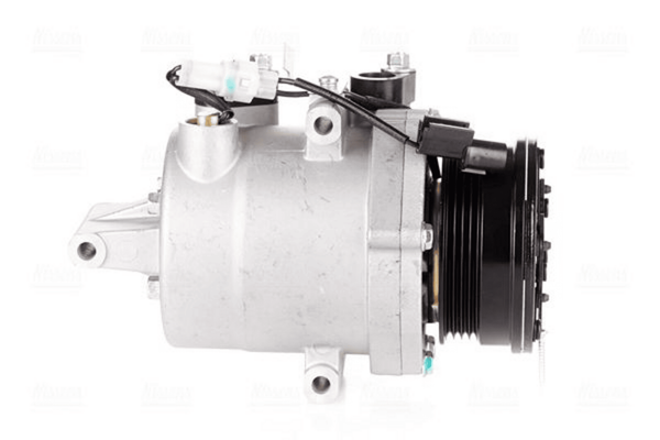 Kompressor Klimaanlage FüR Mitsubishi Colt VI CZC Cabriolet-image