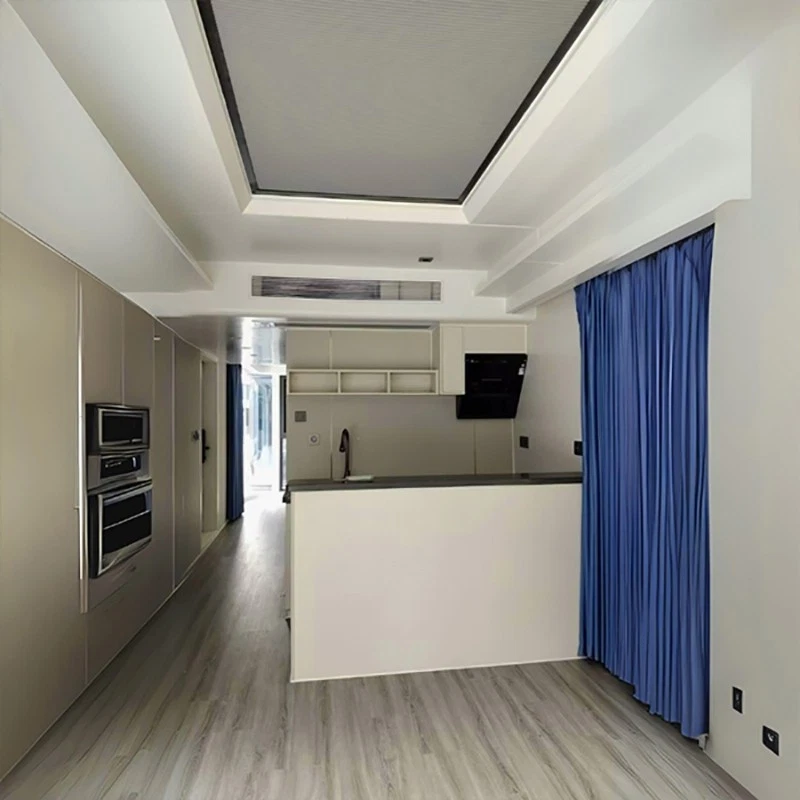 Wind Resistance Prefabricated House Quick Setup Space Capsule House - Image 3 of 4