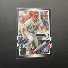 2021 Topps Update Series - 2021 Mlb All-Stars Mike Trout #ASG-1 Black /299