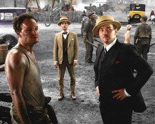 * JOEL EDGERTON * signed 8x10 photo * THE GREAT GATSBY * COA *