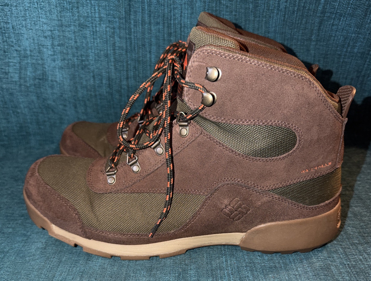 &rsquo;s Endicott Classic Mid Waterproof Hiking Shoe Size 12 Bm2
