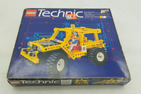 Lego 8850 Rally Support Truck Mib New Technik Technic Vintage 90S Rare 8868 80S