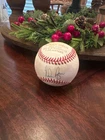 Nolan Ryan Autographed Baseball  - Limited Edition #722/1993