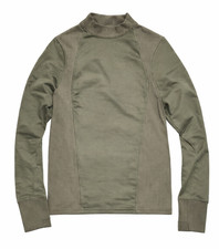 NEW 60 Under Armour Women  s Movement CW Long SleeveThumb Holes Top LARGE