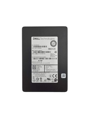 Dell SSD SATA3 2.5'' 960GB TLC Mixed Use 6GBPS