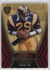 2010 Topps Supreme 57/209 Eric Dickerson #40 HOF y0i