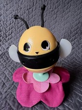 Tiny Love 4 in 1 Activity Center Replacement Part Bumble Bee Crinkle Flower Toy