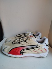 Image of Puma: Men's Inhale OG Summer Melon - for All TimeRed Trainers. UK Size 9, EU 43