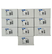 (10) New Eaton BRP115AF Combination Circuit Breaker AFCI 15A 1-Pole 120V