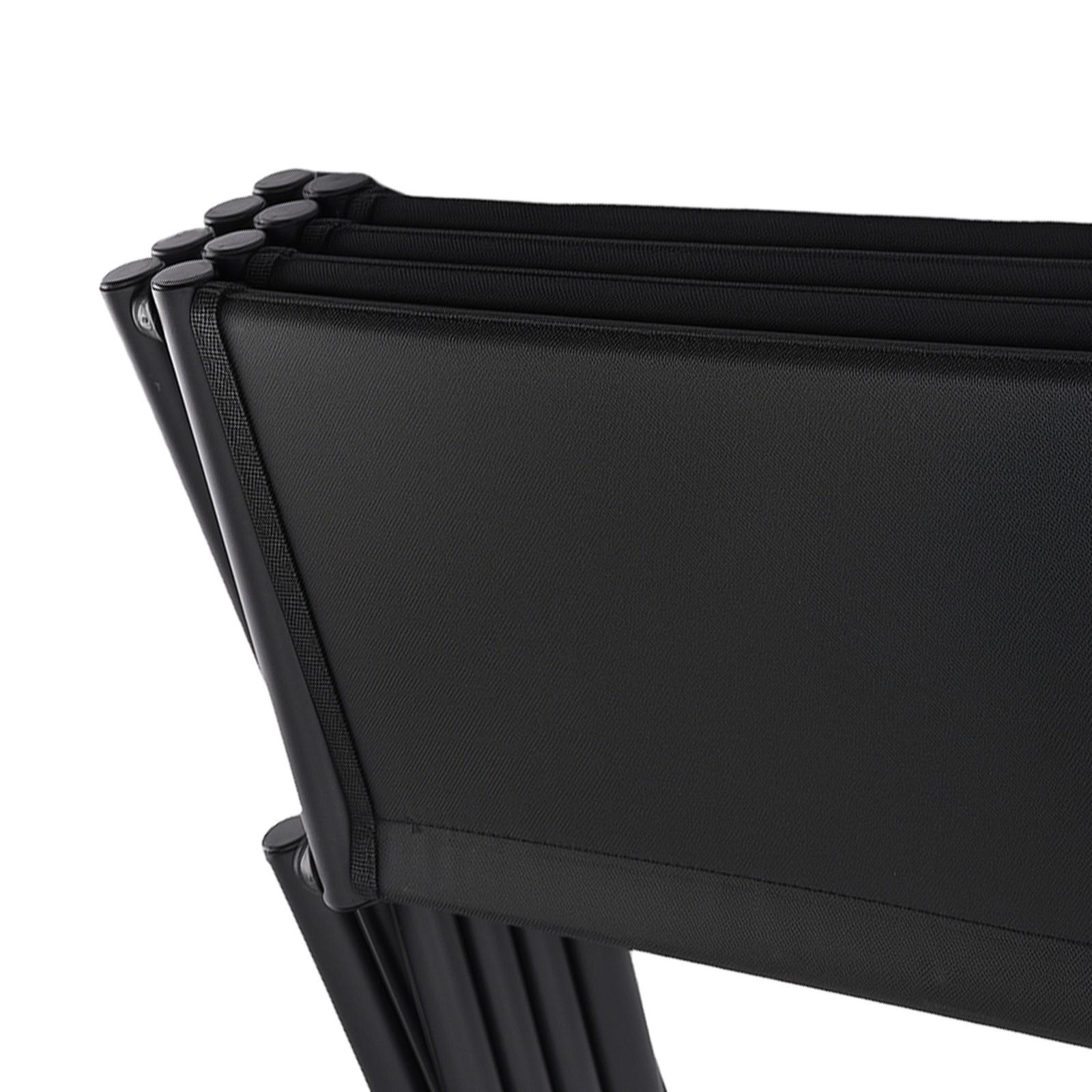 Pet Stairs for High Beds & SUV Entry 4 Steps Foldable Portable Lightweight