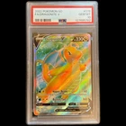 2022 POKEMON GO #076 FULL ART/DRAGONITE V PSA 10 GEM MINT