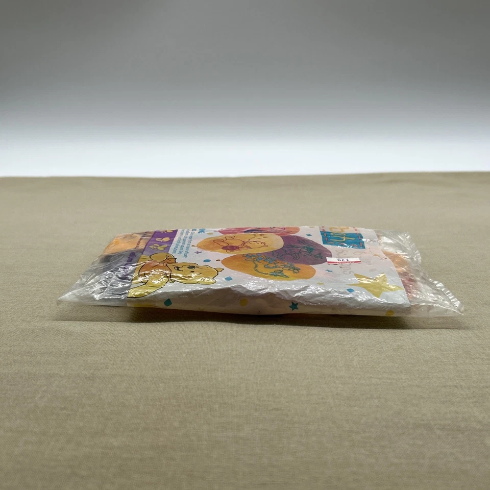 Winnie Pooh 6-12" Balloons Helium Quality Latex Printed Disney Blue Bird NEW VTG - Image 3 of 4