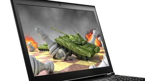 Lenovo ThinkPad P50 · i7-6820HQ · 8GB · 256GB, Foto 3 von 5