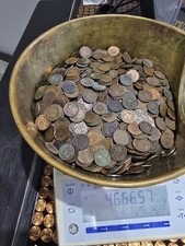 1500 Cull Indian Head Cents