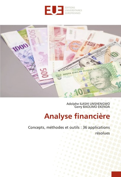 Analyse FinancièRe Concepts, MéThodes Et Outils : 36 Applications RéSolues Buch-image