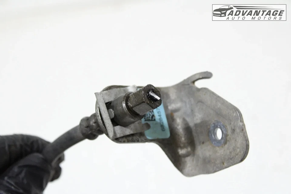 2011-2022 JEEP GRAND CHEROKEE REAR LEFT SIDE BRAKE DISC CALIPER HOSE OEM - Image 4 of 4