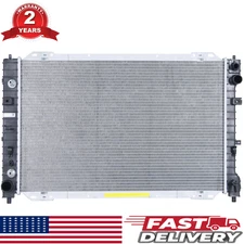 2307 Radiator For 2001-2008 Ford Escape Mercury Mariner Mazda Tribute 3.0L