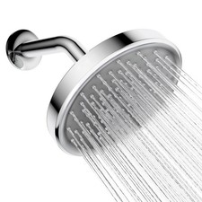 Shower Head High Pressure Rain Shower Heads with 360°Adjustable Angles, Anti-...
